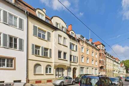 Wohnung zum Kaufen in Stuttgart 239.000 € 53 m² 2 zimmer