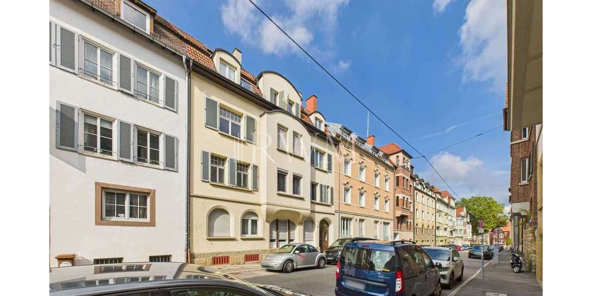 Wohnung zum Kaufen in Stuttgart 239.000 € 53 m² 2 zimmer