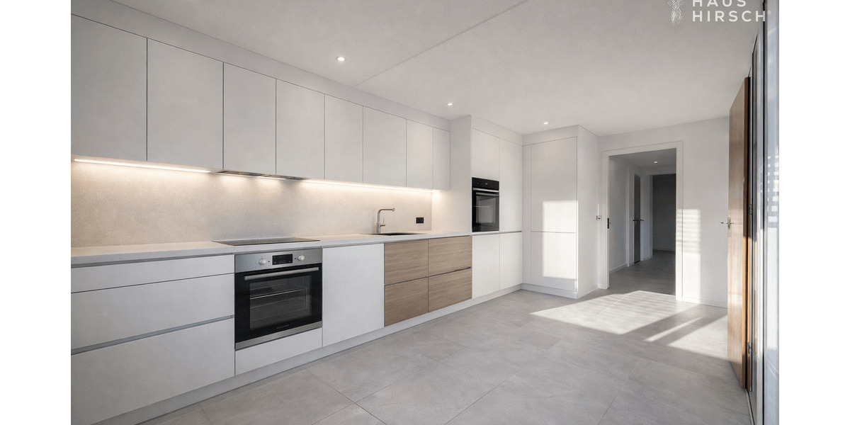 Etagenwohnung Ludwigsburg Neckarweihingen - 4 Zimmer, 101 m&sup2;, 349.000&euro; | Angebot:24655557