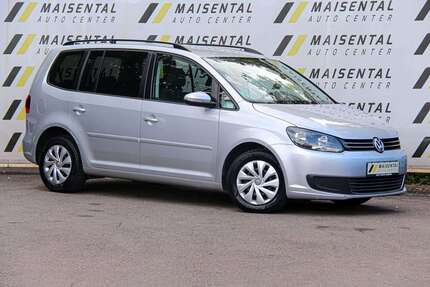 VW Touran 143.107 km 7.999 € Reutlingen 72770