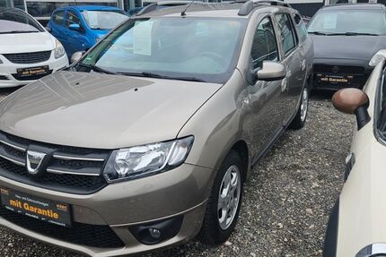 Dacia Logan 150.000 km 3.790 € Reutlingen 72766