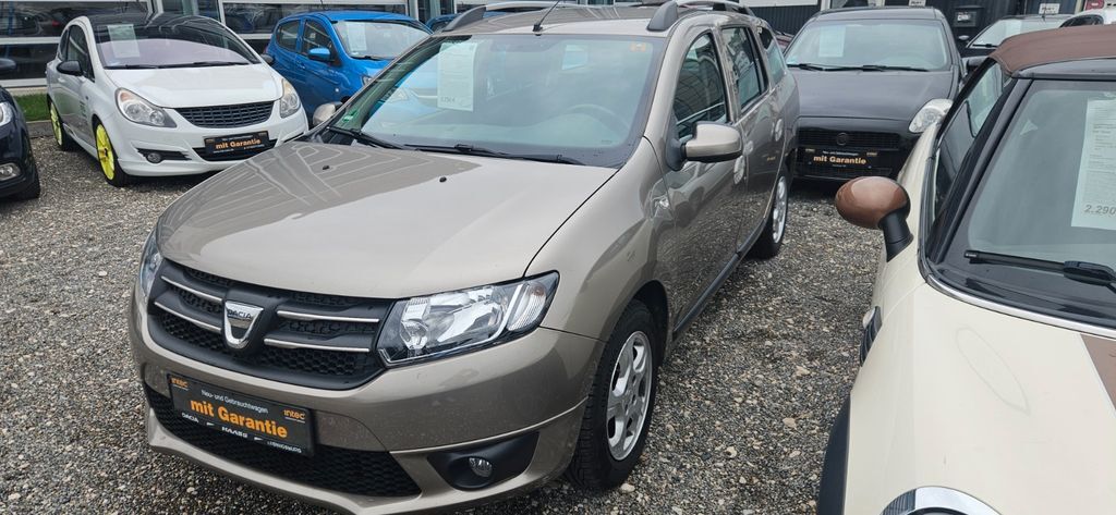 Dacia Logan 150.000 km 3.790 € Reutlingen 72766