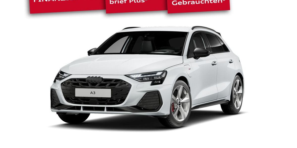 Audi A3 7.298 km 43.740 &euro; Böblingen 71034