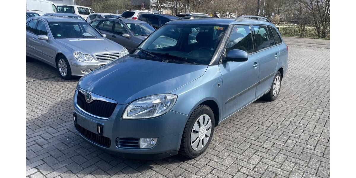 Skoda Fabia 349.000 km 1.390 &euro; Nagold 72202