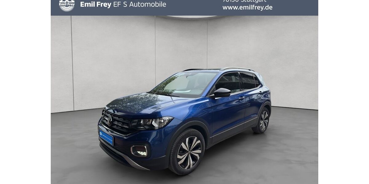 VW T-Cross 28.893 km 20.428 &euro; Stuttgart 70190