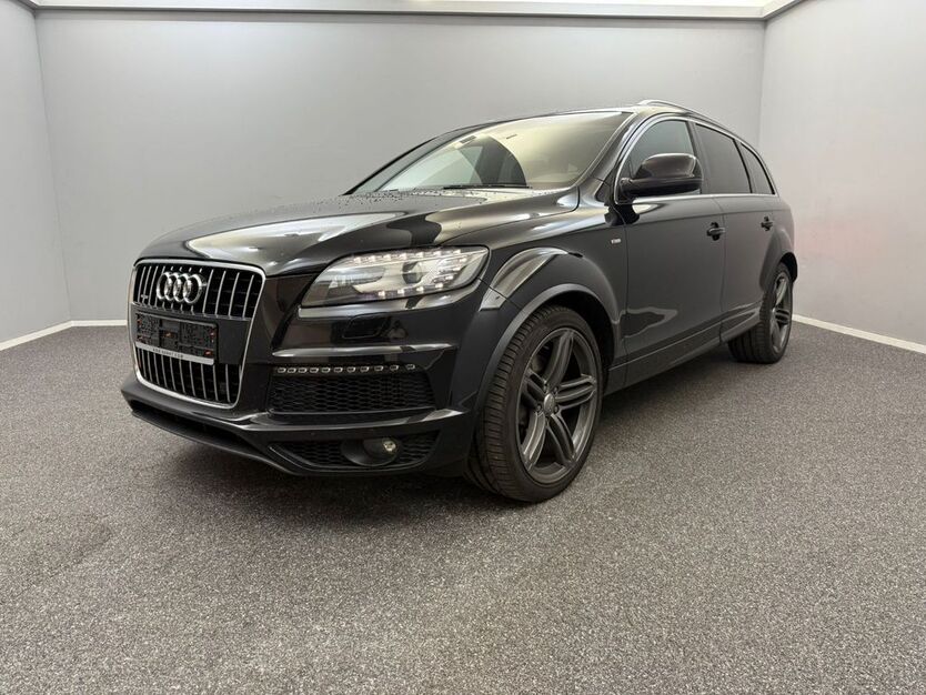 Audi Q7 320.000 km 17.299 € Reutlingen / Mittelstadt 72766