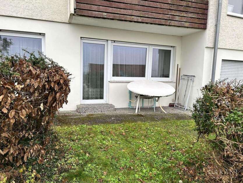 Wohnung zum Kaufen in Stuttgart 190.000 € 40 m²