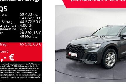 Audi Q5 13.941 km 58.960 € Reutlingen 72760