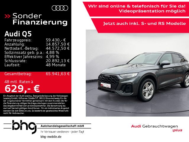 Audi Q5 13.941 km 58.960 &euro; Reutlingen 72760