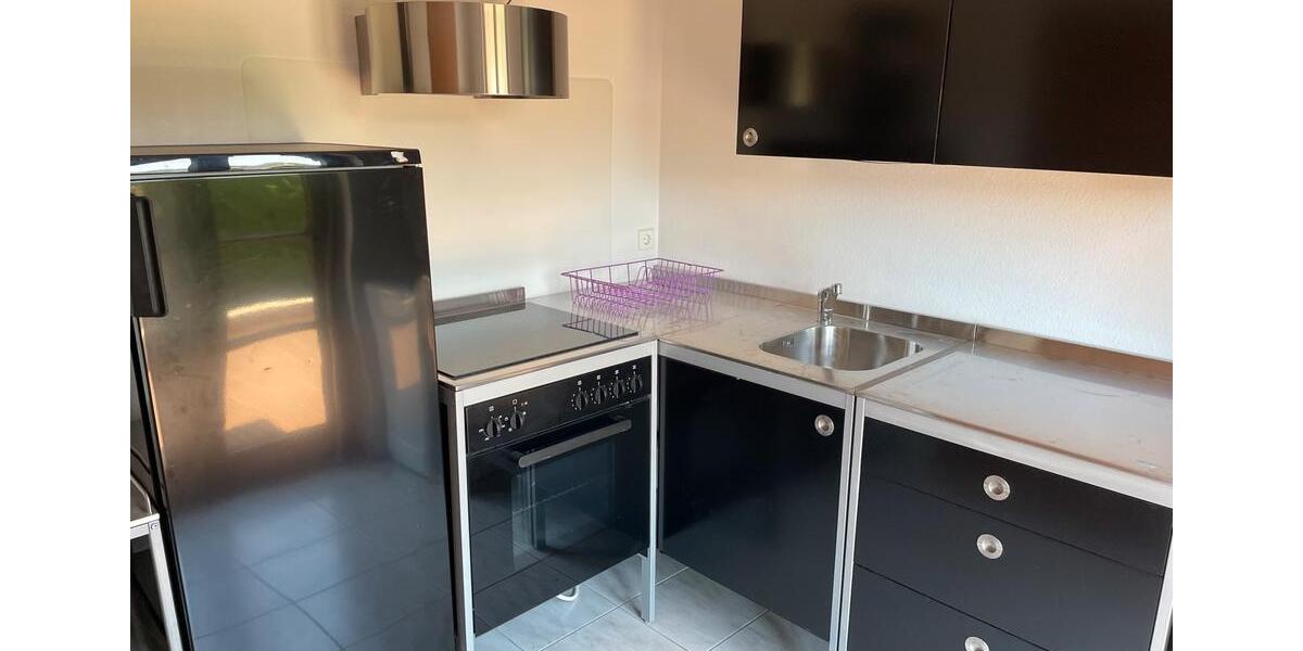 Erdgeschoßwohnung Esslingen am Neckar Hegensberg - 1.5 Zimmer, 35 m&sup2;, 720&euro; | Angebot:25725039