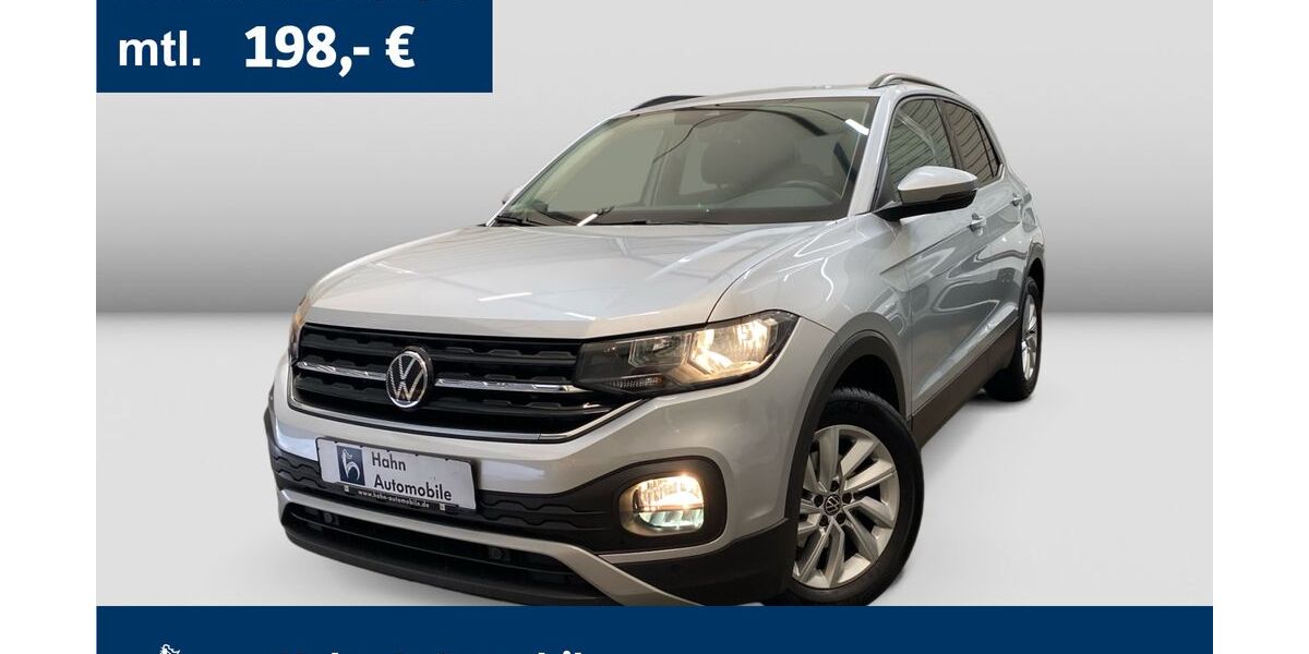 VW T-Cross 28.239 km 19.499 &euro; Niefern-Öschelbronn 75223