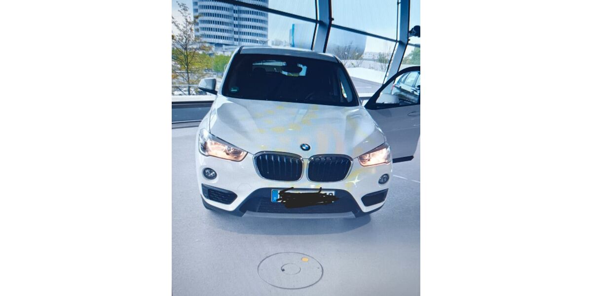 BMW X1 92.000 km 16.500 € Filderstadt 70794