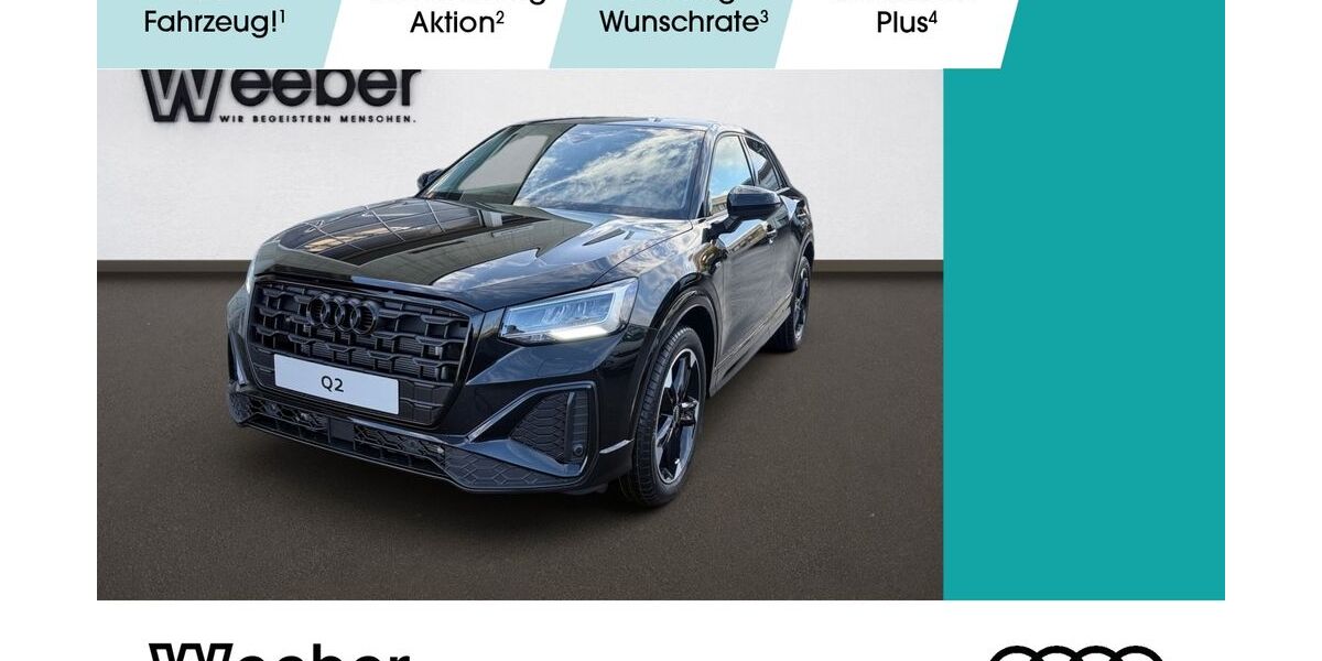 Audi Q2 2.500 km 38.490 &euro; Weil der Stadt 71263