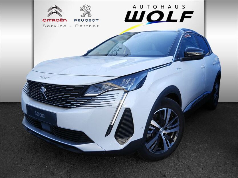 Peugeot 3008 34.500 km 28.900 € Leonberg 71229