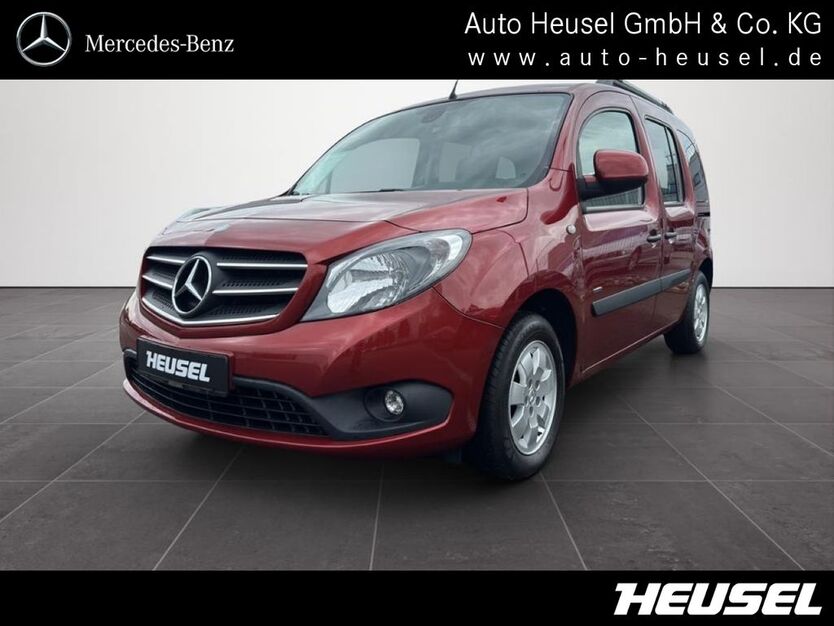 Mercedes-Benz Citan 121.047 km 12.490 € Metzingen 72555