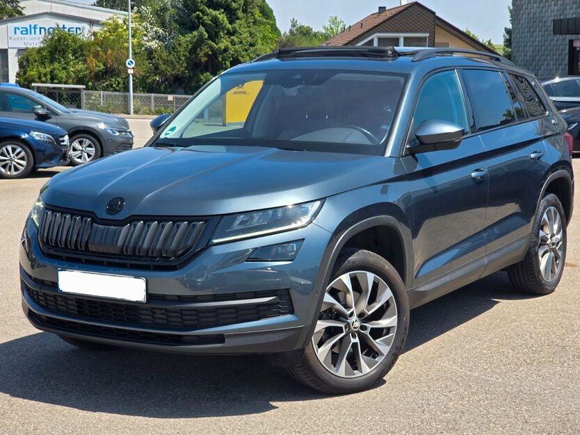 Skoda Kodiaq 179.800 km 21.900 € Hildrizhausen 71157