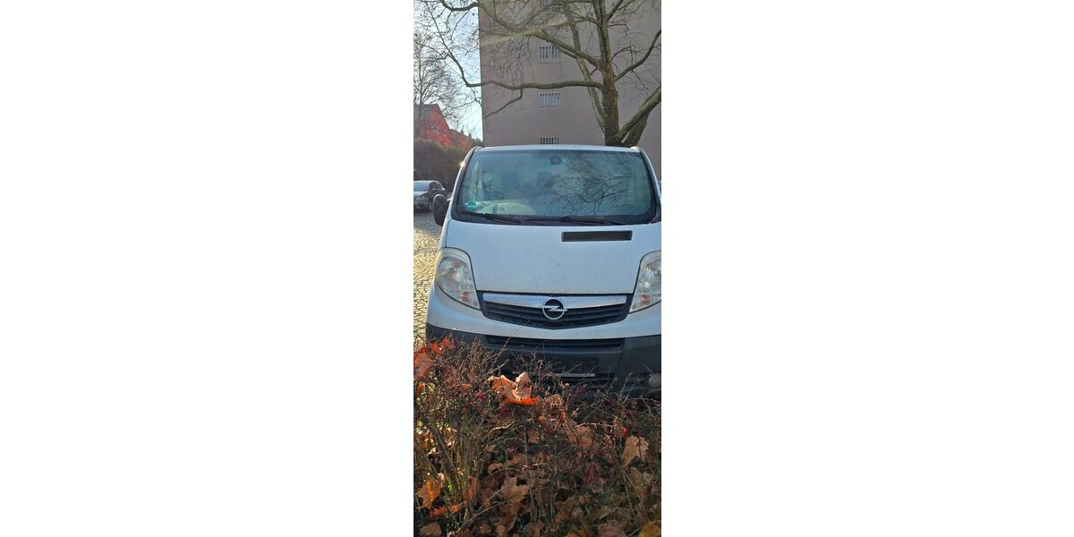 Opel Vivaro 395.000 km 3.500 &euro; Ludwigsburg 71638