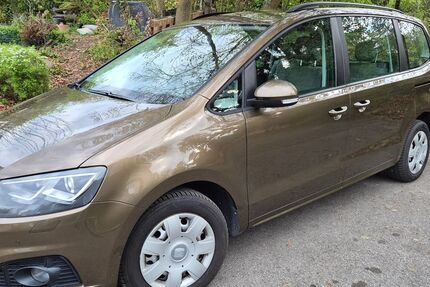 Seat Alhambra 226.000 km 6.200 &euro; Böblingen 71034