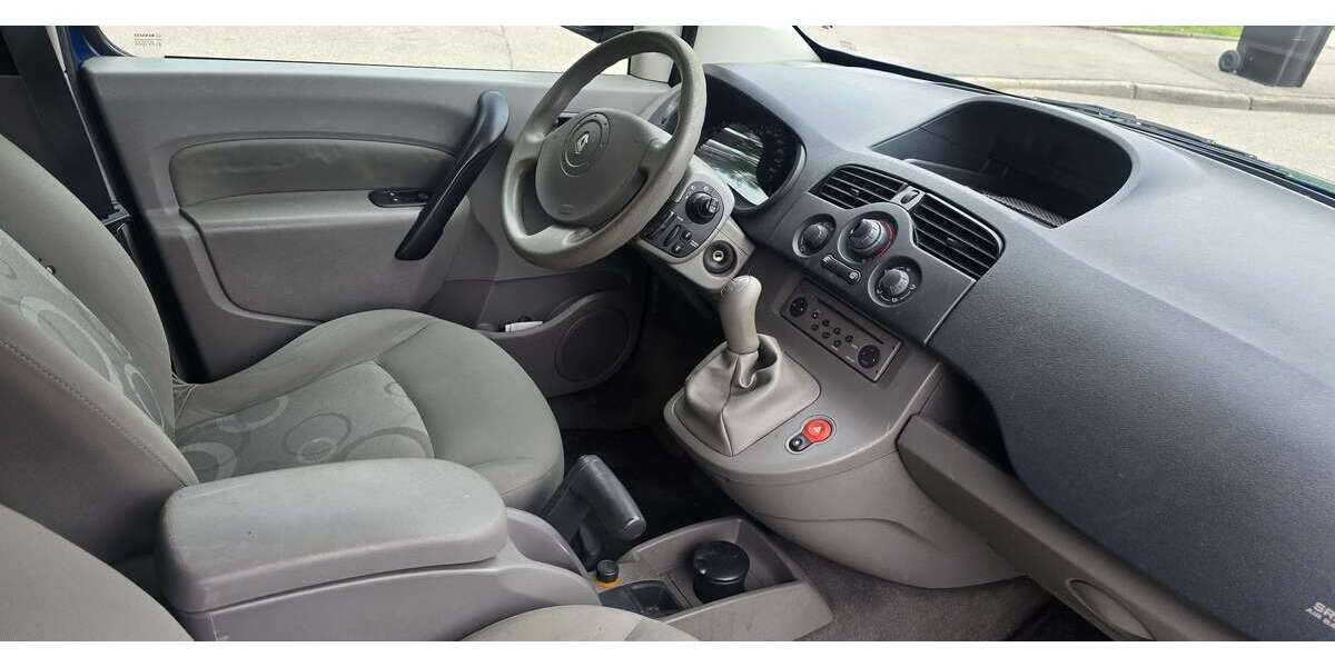 Renault Kangoo 189.900 km 2.499 &euro; Bad Liebenzell 75378