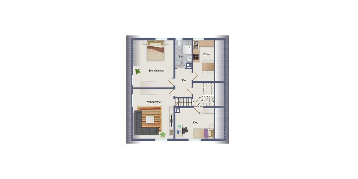 Einfamilienhaus Asperg - 6 Zimmer, 116 m&sup2;, 480.000&euro; | Angebot:25821570