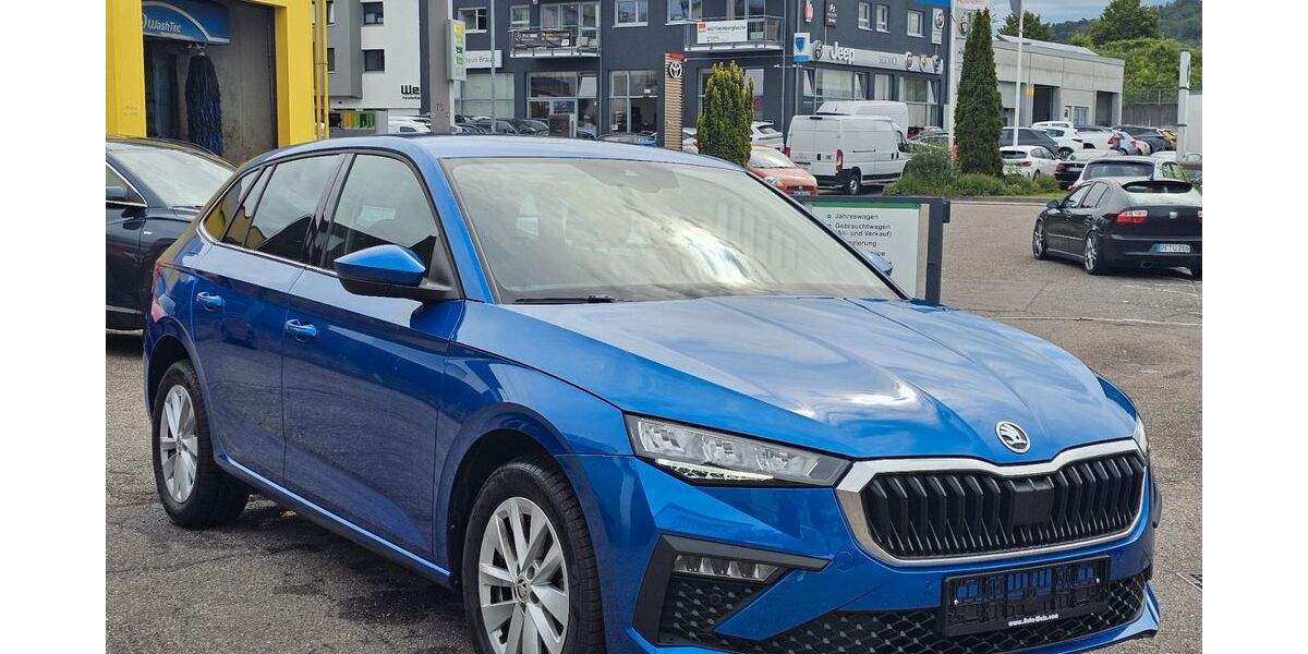 Skoda Scala 17.382 km 19.950 &euro; Leonberg 71229