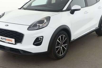 Ford Puma 53.647 km 16.000 € Stuttgart 70195