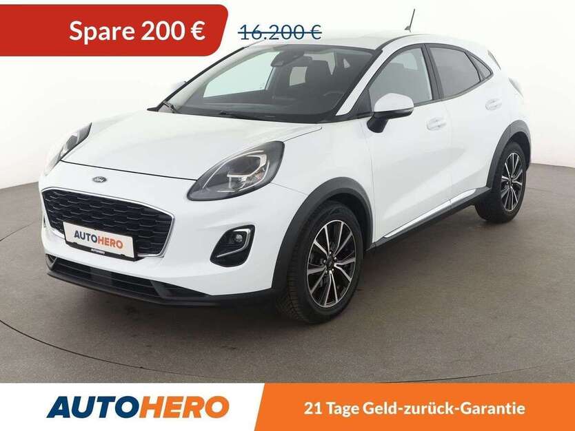 Ford Puma 53.647 km 16.000 € Stuttgart 70195