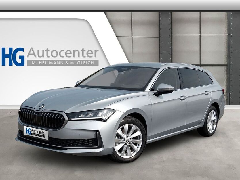 Skoda Superb 2.600 km 37.990 € Stuttgart-Zuffenhausen 70437