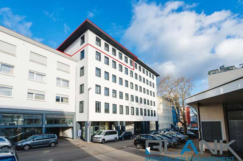 Wohnung zum Kaufen in Pforzheim 295.000 € 87 m²