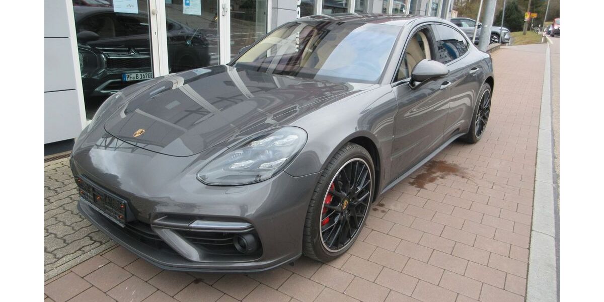 Porsche Panamera 144.500 km 54.500 &euro; Niefern-Öschelbronn 75223