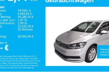 VW Touran