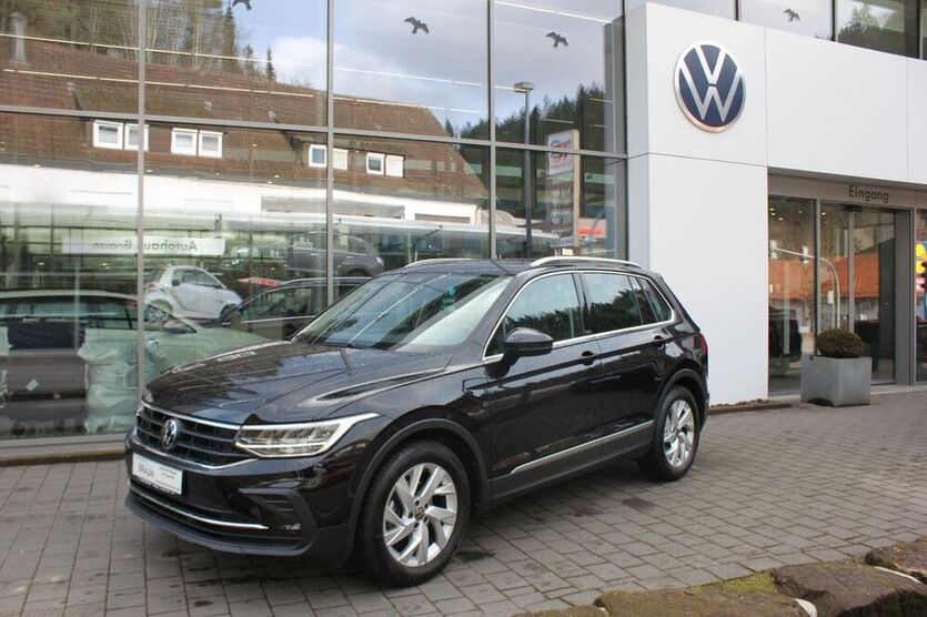 Tiguan