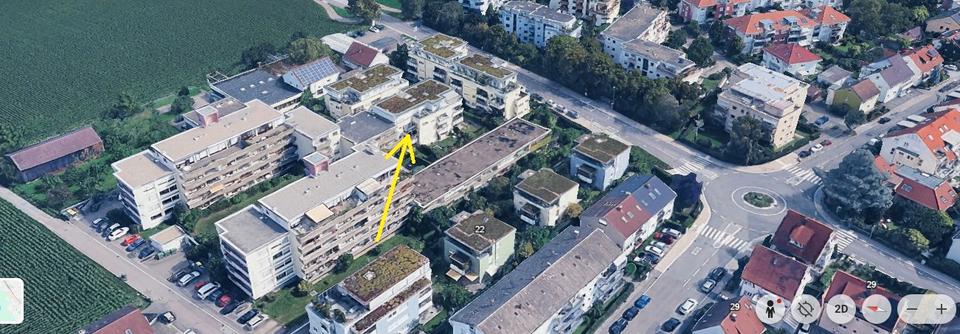 Etagenwohnung Gerlingen - 3.5 Zimmer, 78 m&sup2;, 580.000&euro; | Angebot:26639928