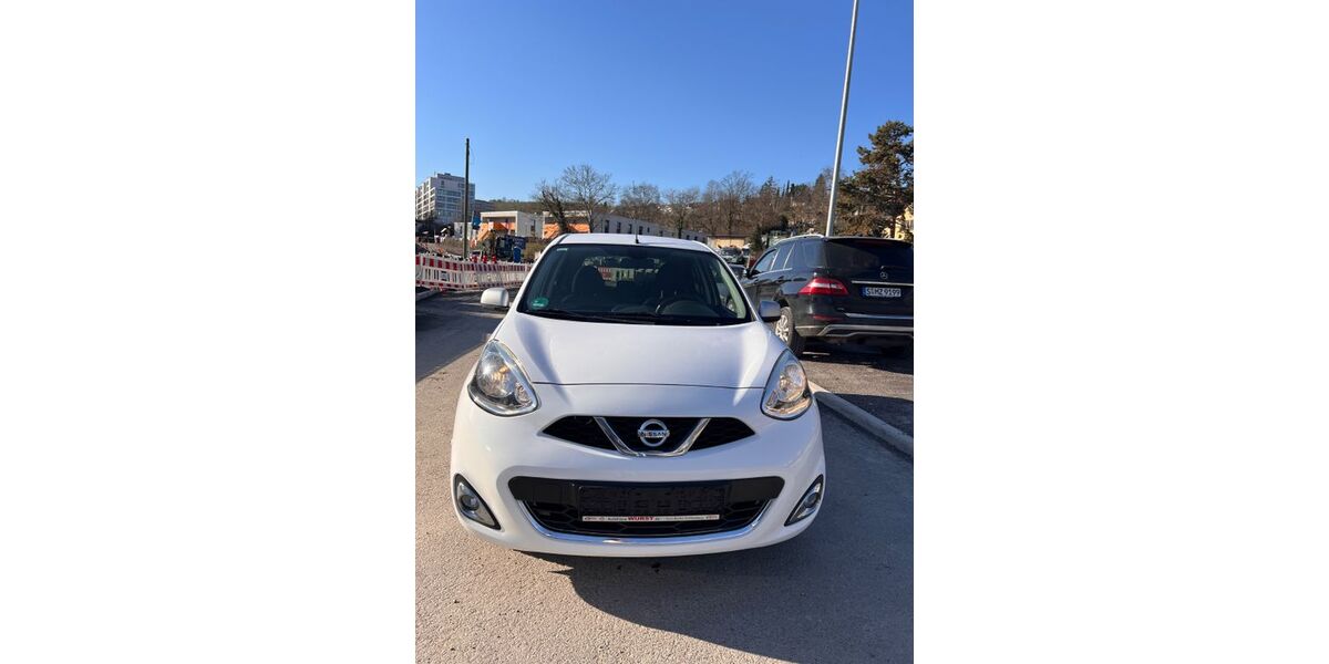 Nissan Micra 109.000 km 5.500 &euro; Stuttgart 70376