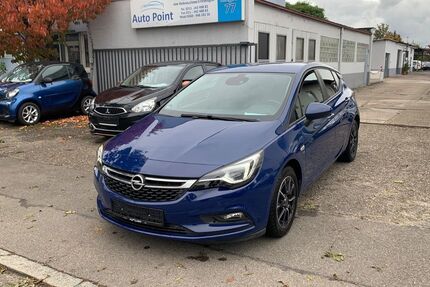Opel Astra 123.000 km 9.500 € Fellbach-Stuttgart 70736