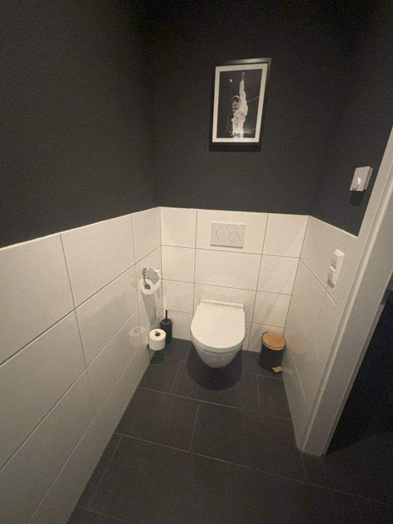 Moderne 3-Zimmer-Wohnung mit Balkon in Stuttgart Nord 3 zimmer