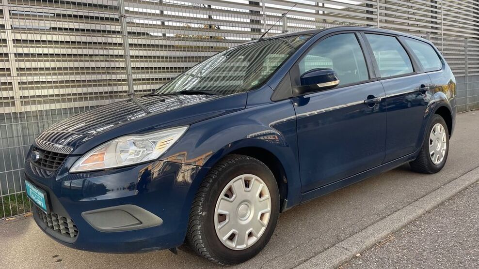 Ford Focus 116.000 km 3.990 € Holzgerlingen 71088