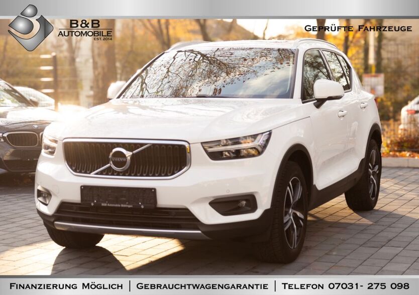 Volvo XC40 80.000 km 26.490 € Böblingen-Süd 71032