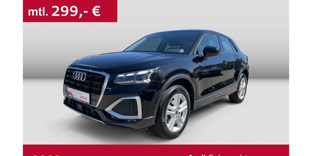 Audi Q2 15.407 km 29.790 &euro; Pforzheim 75179