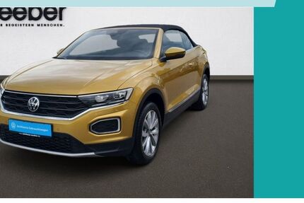 VW T-Roc 18.238 km 22.980 &euro; Calw 75365