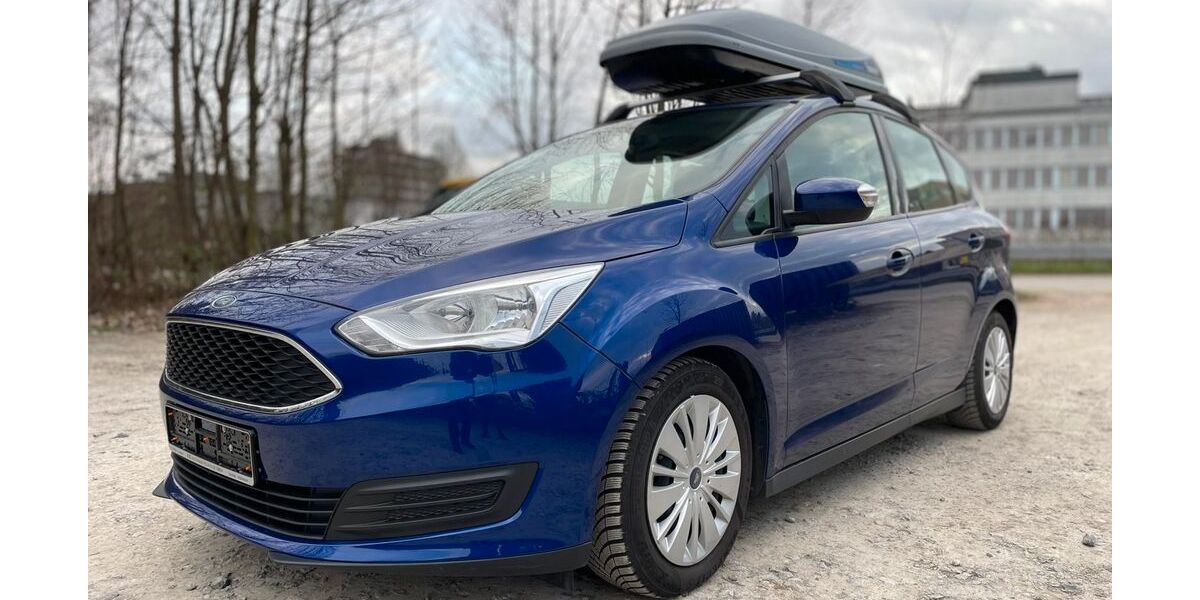 Ford C-Max 114.000 km 7.500 &euro; Stuttgart 70329