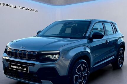 Jeep Avenger 12.500 km 23.900 &euro; Stuttgart 70565