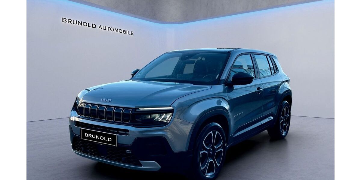 Jeep Avenger 12.500 km 23.900 &euro; Stuttgart 70565