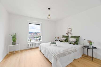 Wohnung Ludwigsburg Eglosheim - 4 Zimmer, 87 m&sup2;, 375.000&euro; | Angebot:24669454