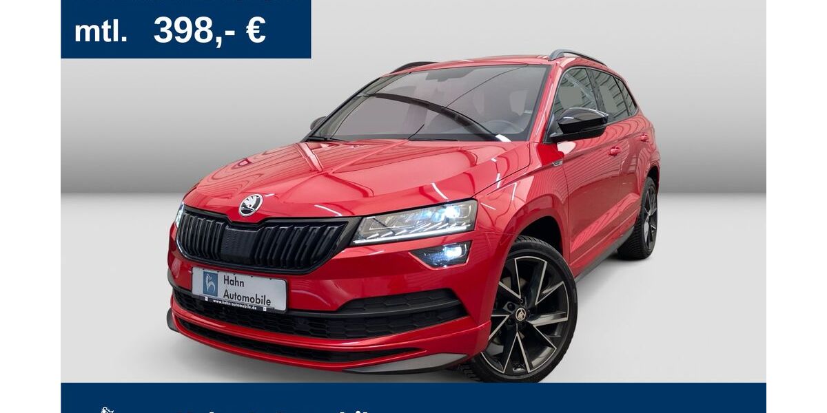 Skoda Karoq 51.377 km 28.680 &euro; Niefern-Öschelbronn 75223