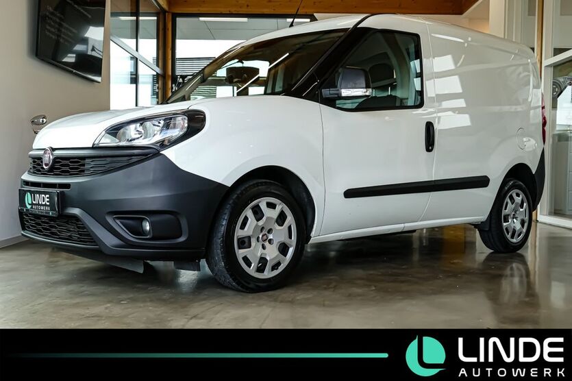 Fiat Doblo 112.980 km 9.990 € Kusterdingen 72127