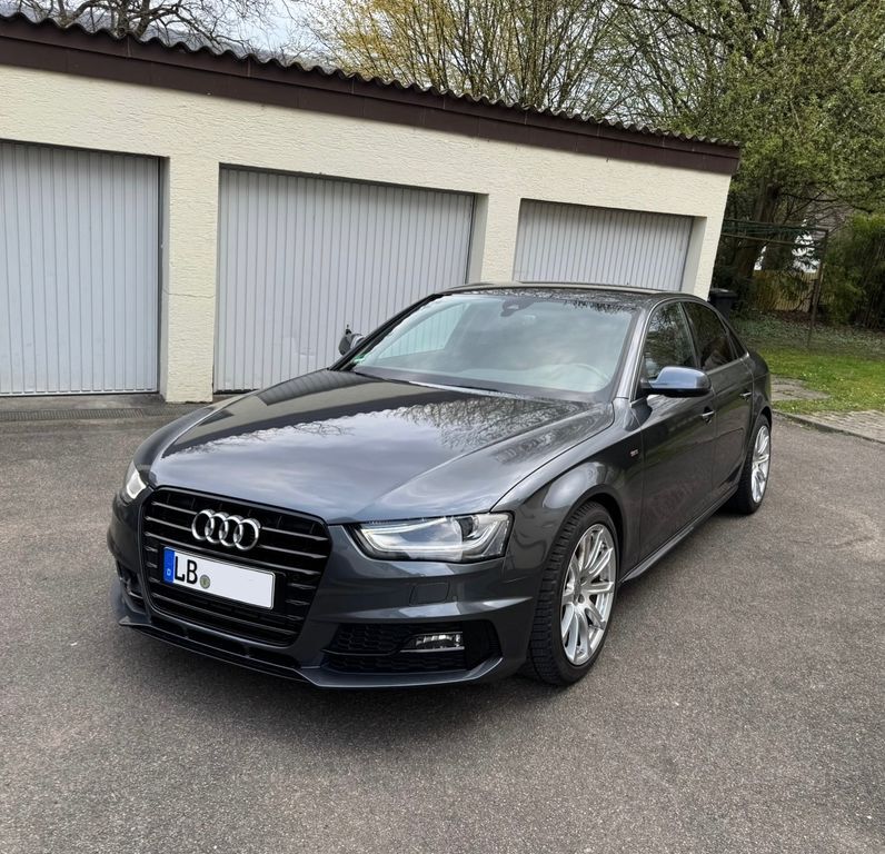 Audi A4 178.000 km 16.400 € Remseck am Neckar 71686