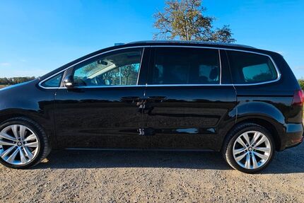 Seat Alhambra 140.000 km 19.900 &euro; Mühlacker 75417