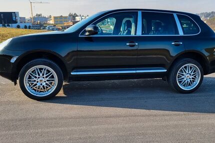 Porsche Cayenne 209.500 km 9.500 € Rutesheim 71277