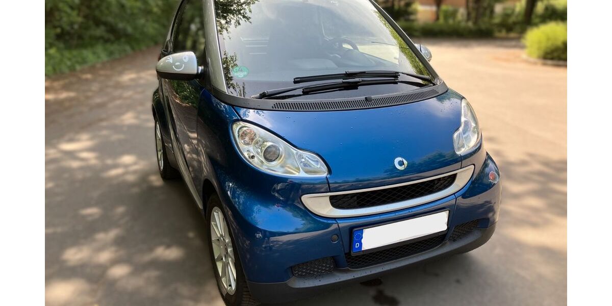 Smart ForTwo 85.300 km 5.111 &euro; Sindelfingen 71063